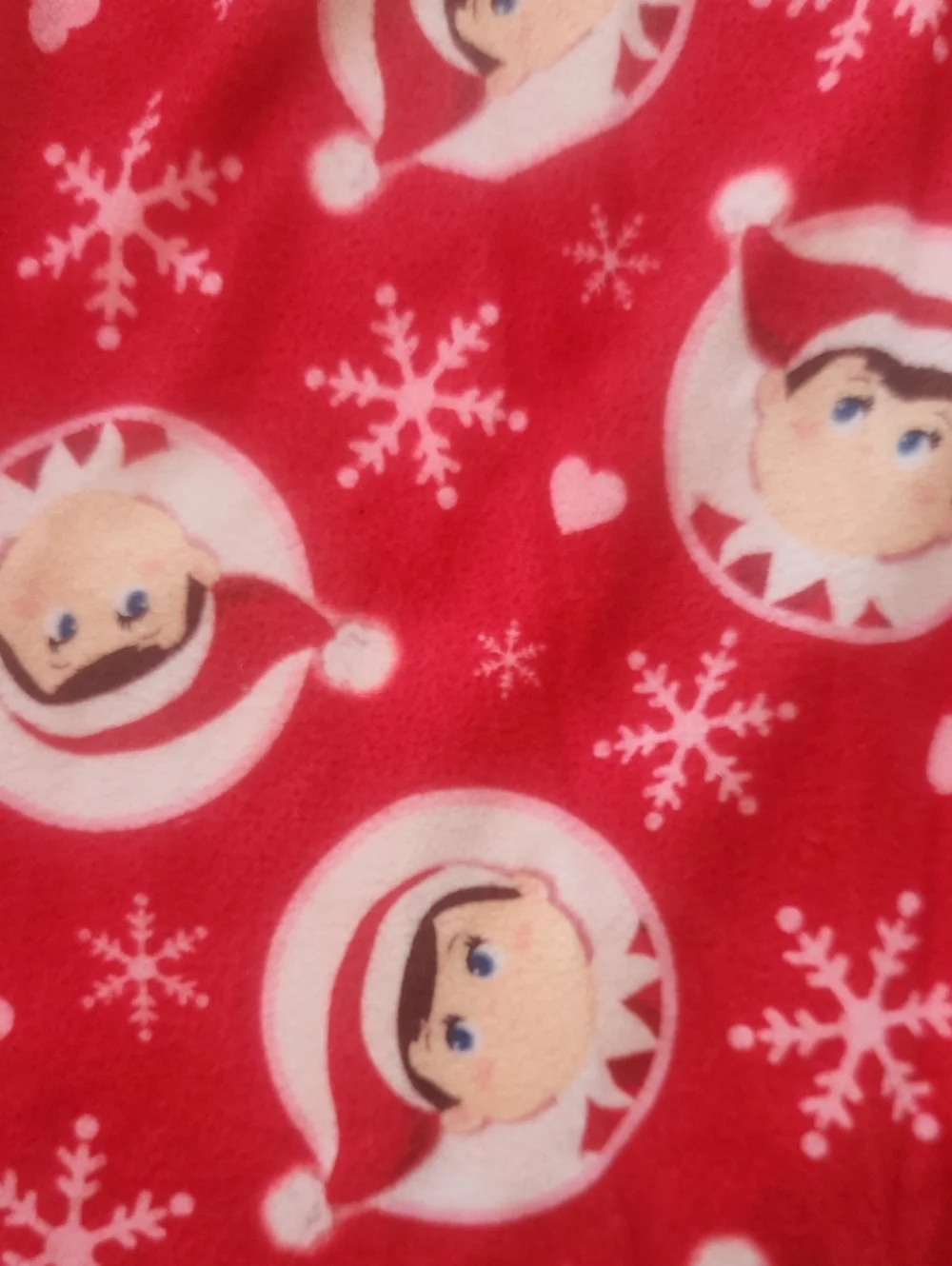 The Elf on the Shelf elf shelf